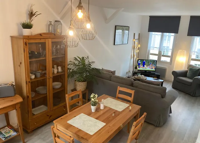 Le Clos Leonard Honfleur