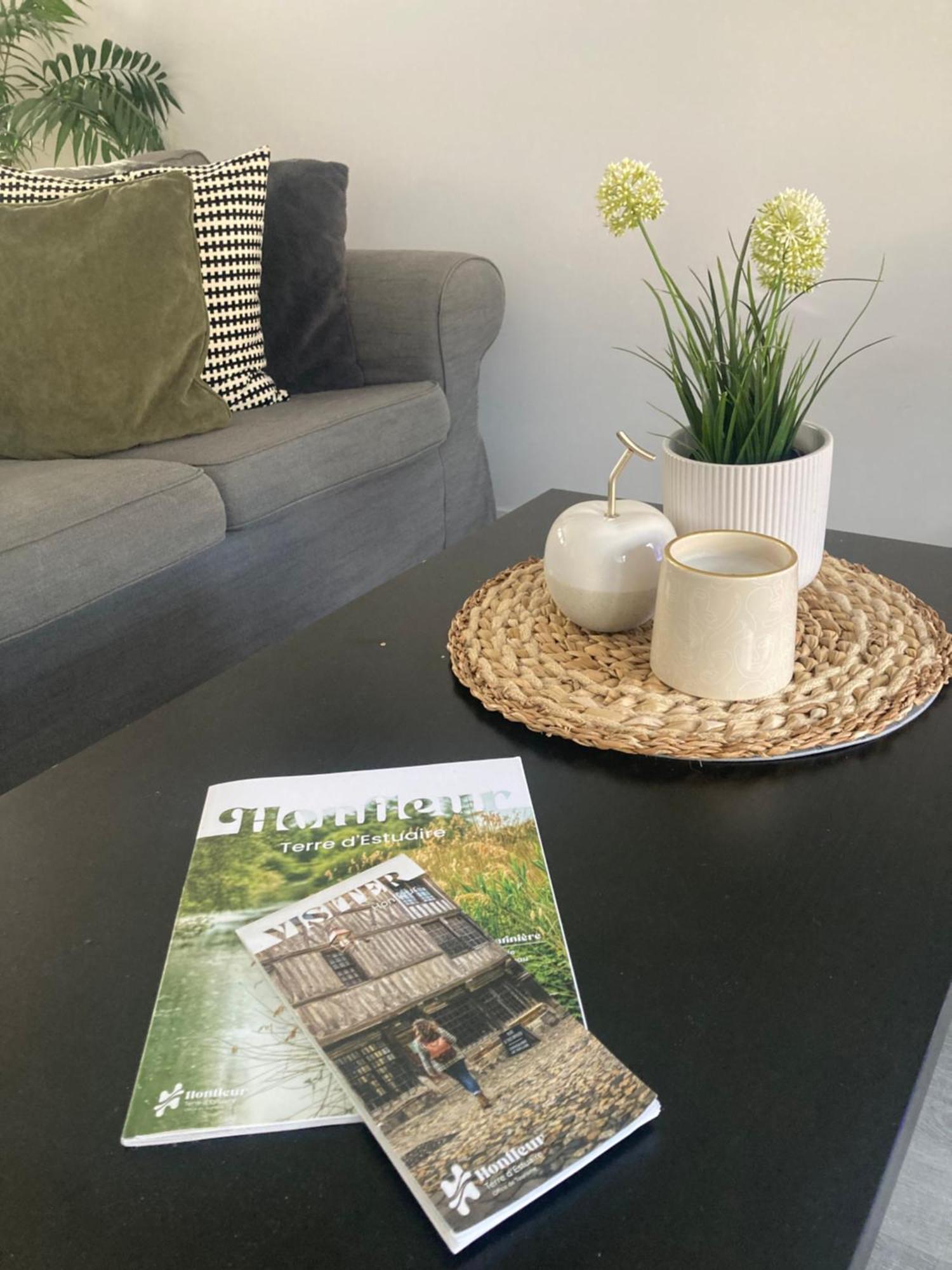 Apartamento Le Clos Leonard Honfleur