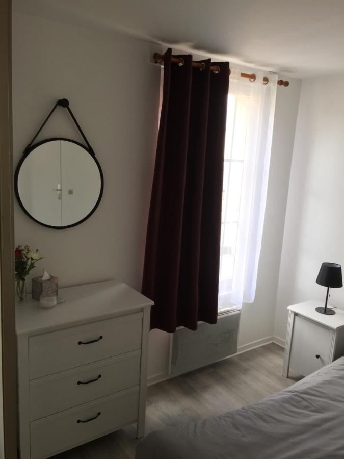 Apartamento Le Clos Léonard Honfleur