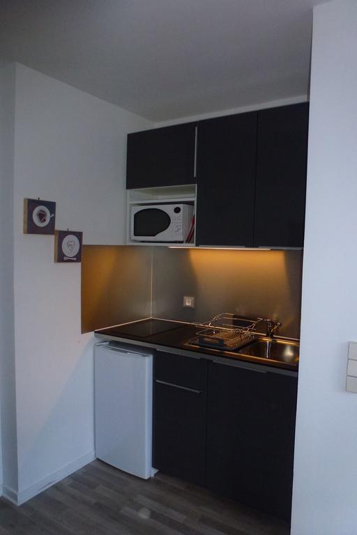 Apartamento Le Clos Léonard