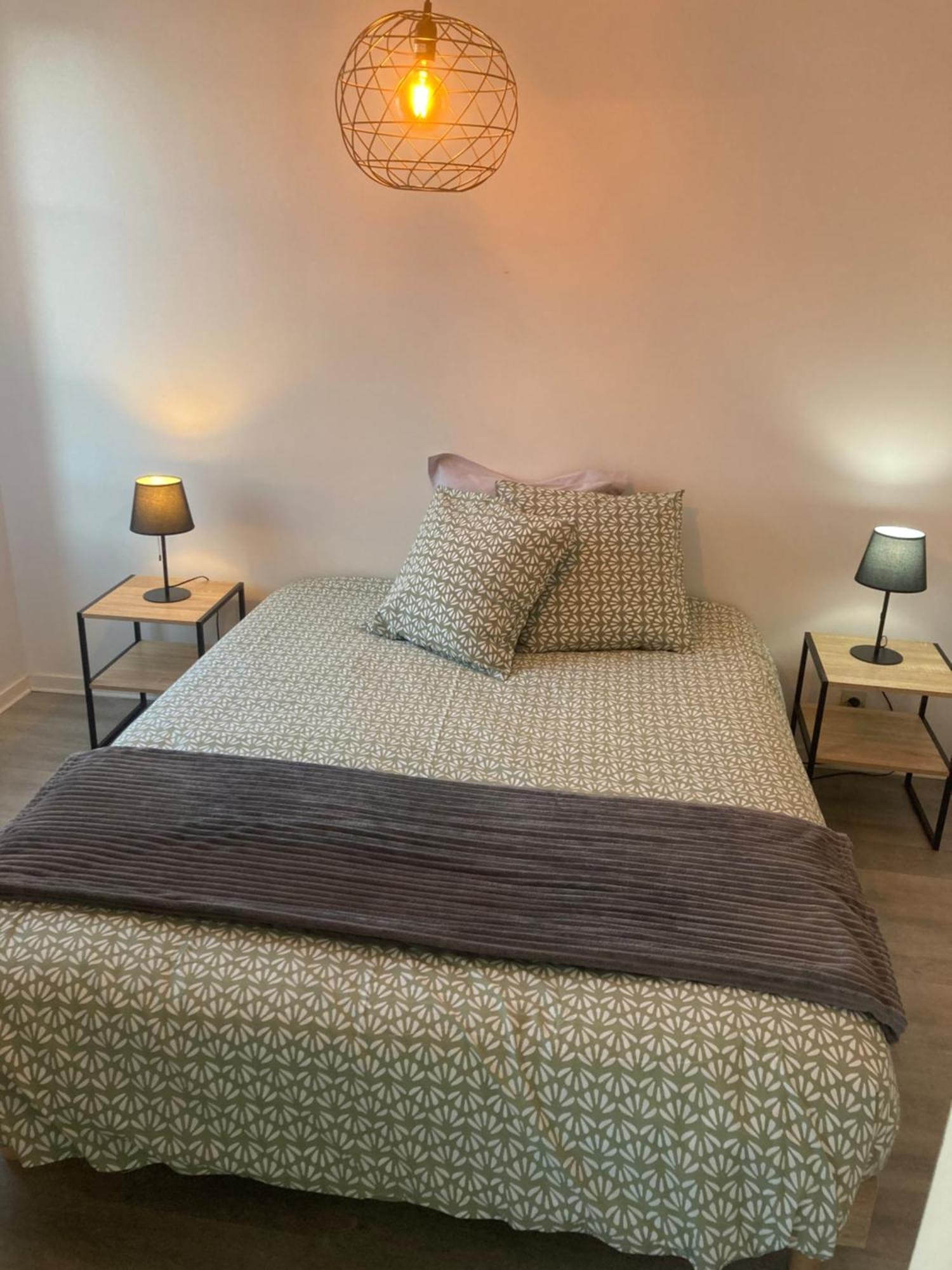 Apartment Le Clos Leonard